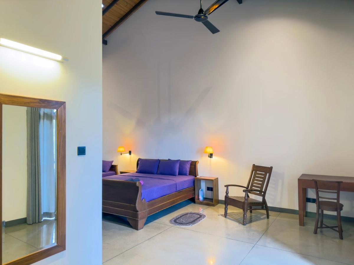 Tropical Villa - Weligama Eksteriør bilde