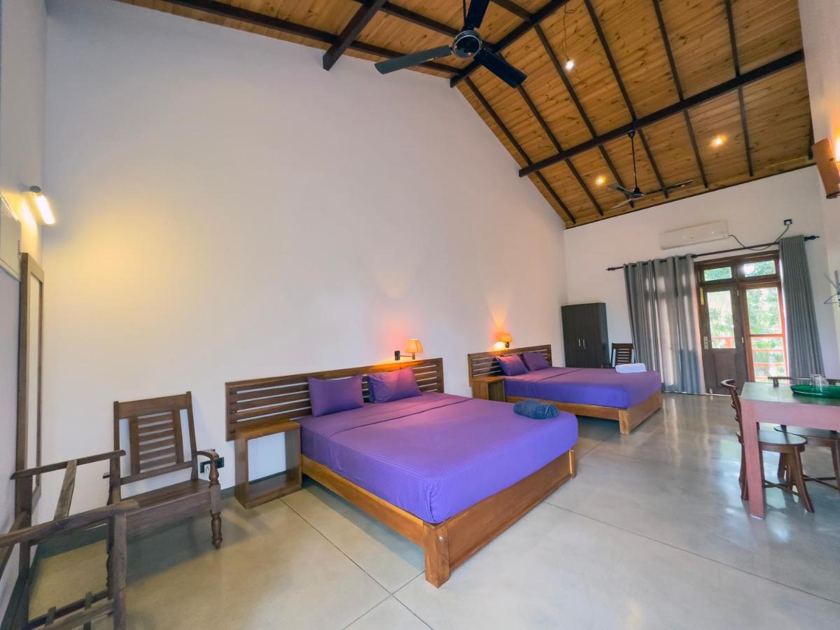 Tropical Villa - Weligama Eksteriør bilde