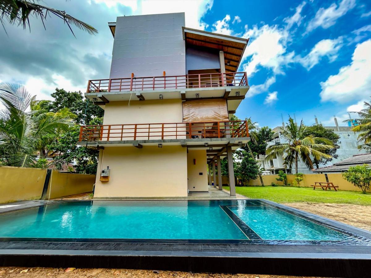Tropical Villa - Weligama Eksteriør bilde