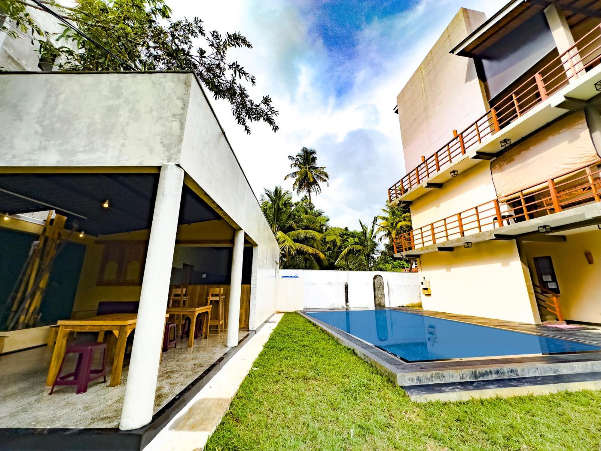 Tropical Villa - Weligama Eksteriør bilde