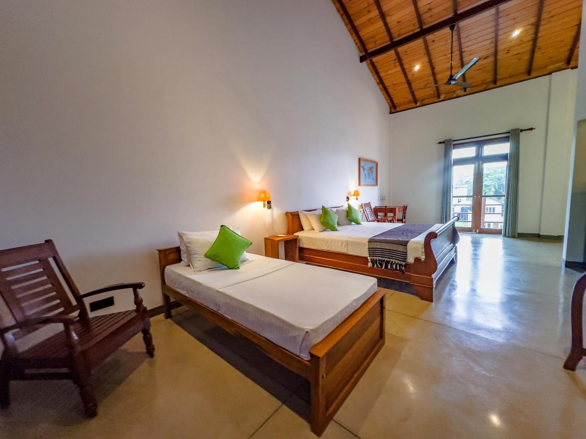 Tropical Villa - Weligama Eksteriør bilde
