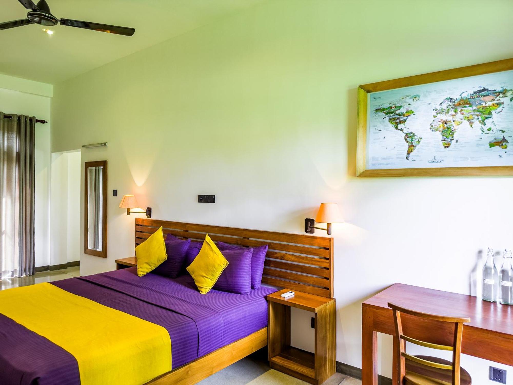 Tropical Villa - Weligama Eksteriør bilde